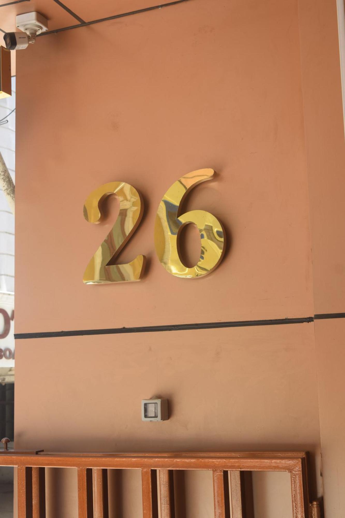 Hotel Esakki Empire Čennai Exteriér fotografie